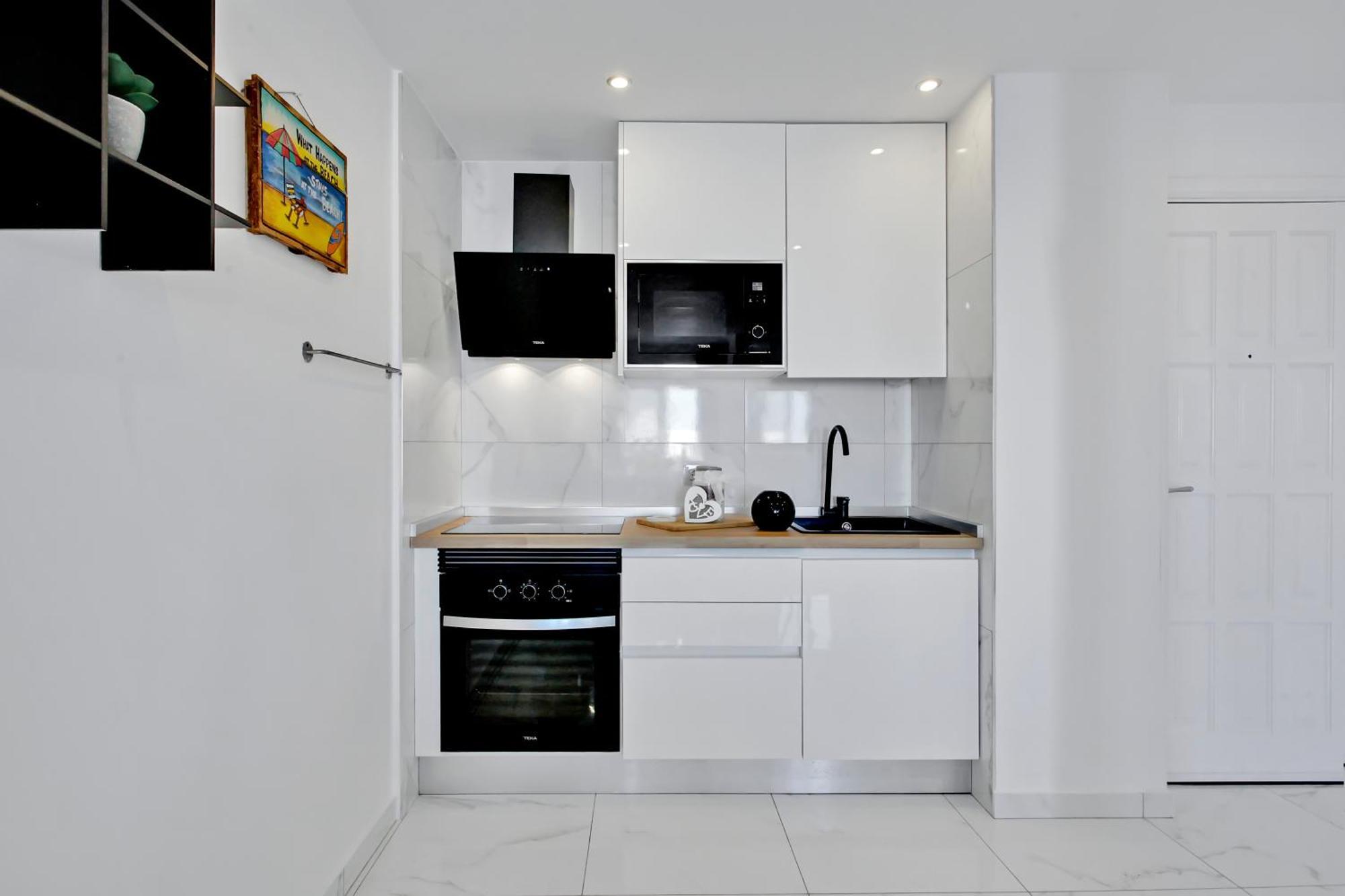 Paradise Luxury Apartment Плая Параизо Екстериор снимка