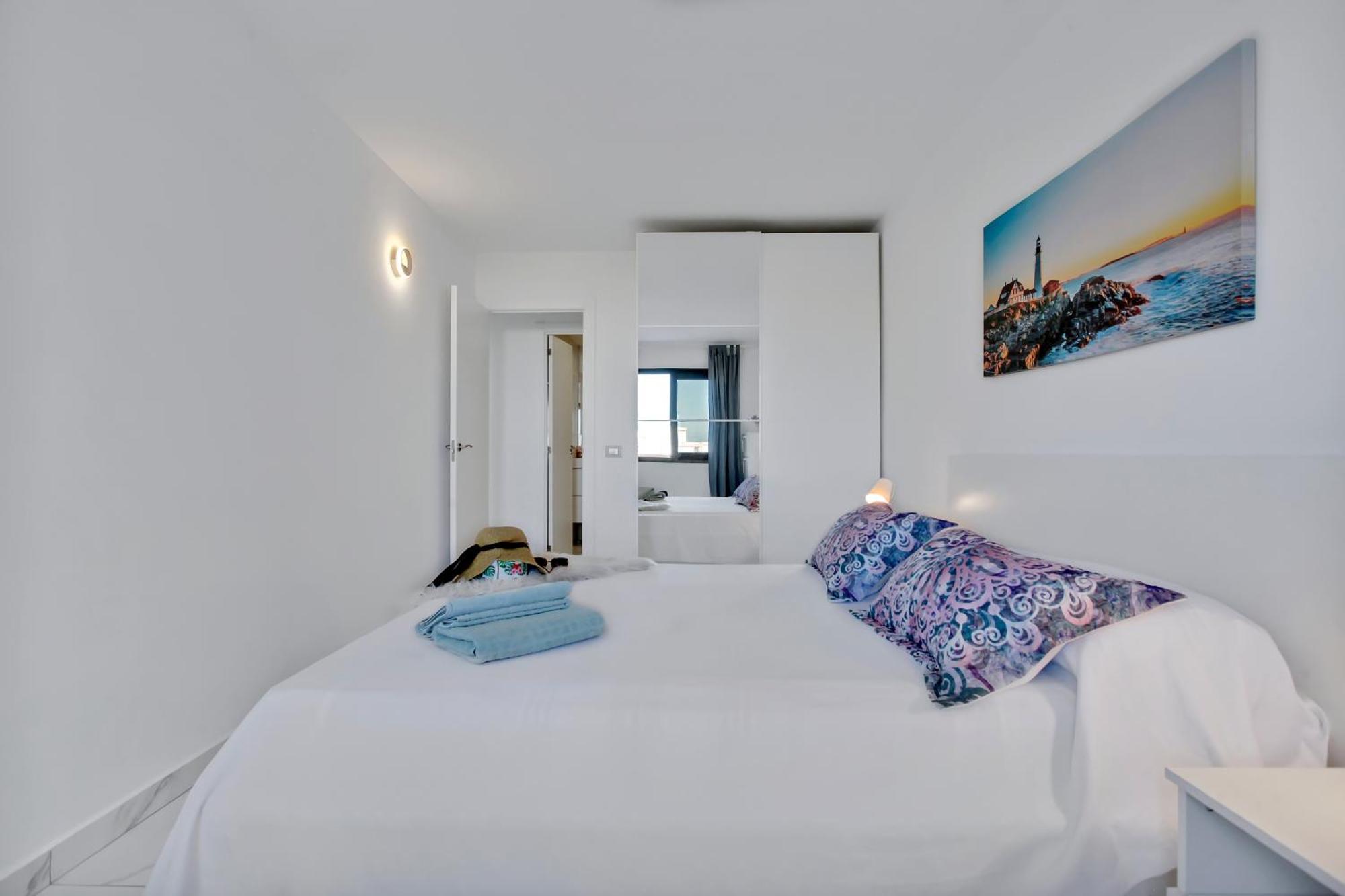 Paradise Luxury Apartment Плая Параизо Екстериор снимка