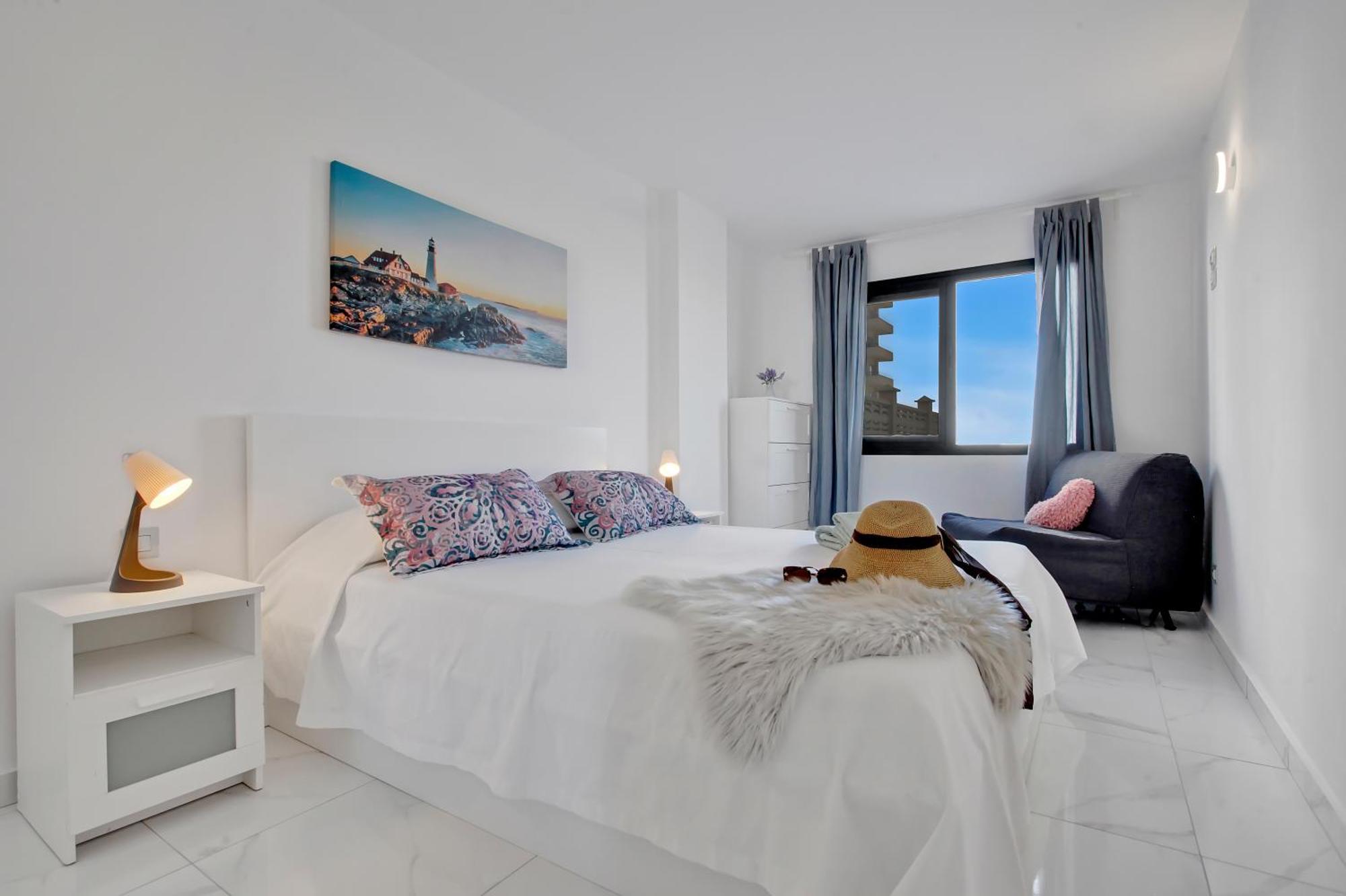 Paradise Luxury Apartment Плая Параизо Екстериор снимка