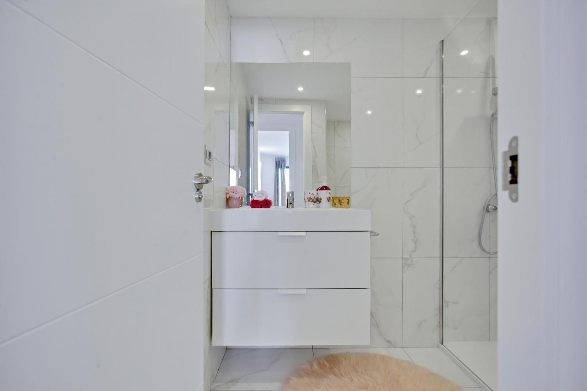Paradise Luxury Apartment Плая Параизо Екстериор снимка