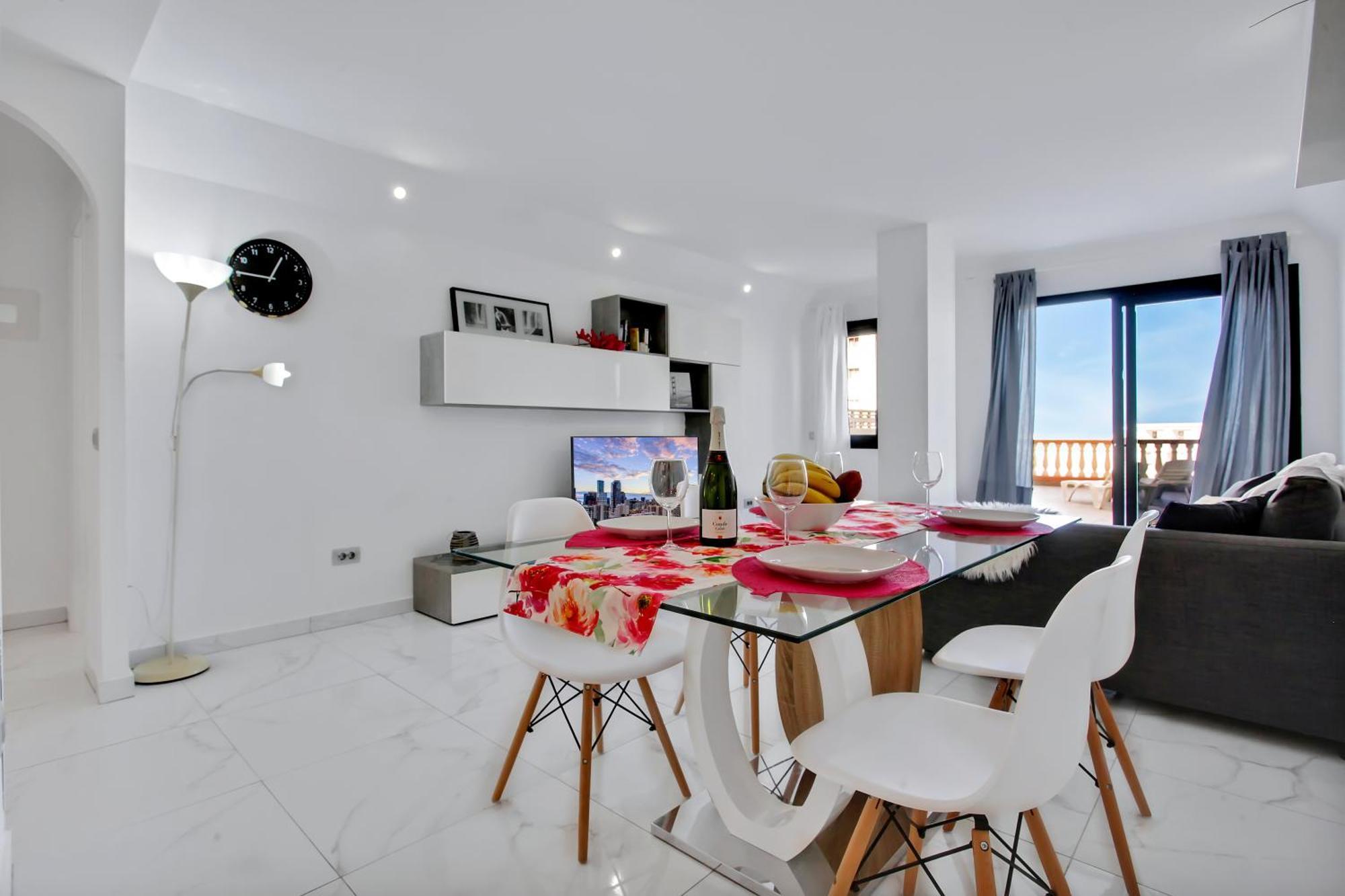 Paradise Luxury Apartment Плая Параизо Екстериор снимка