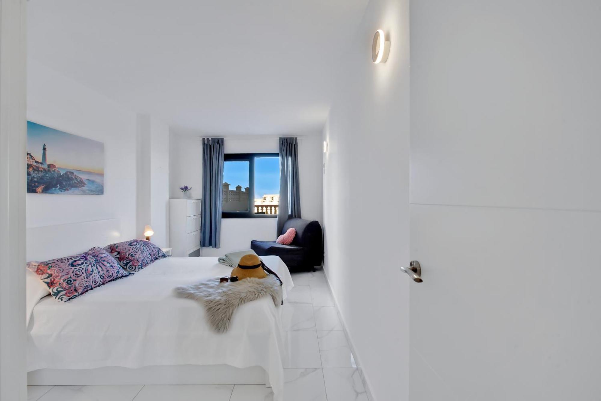 Paradise Luxury Apartment Плая Параизо Екстериор снимка